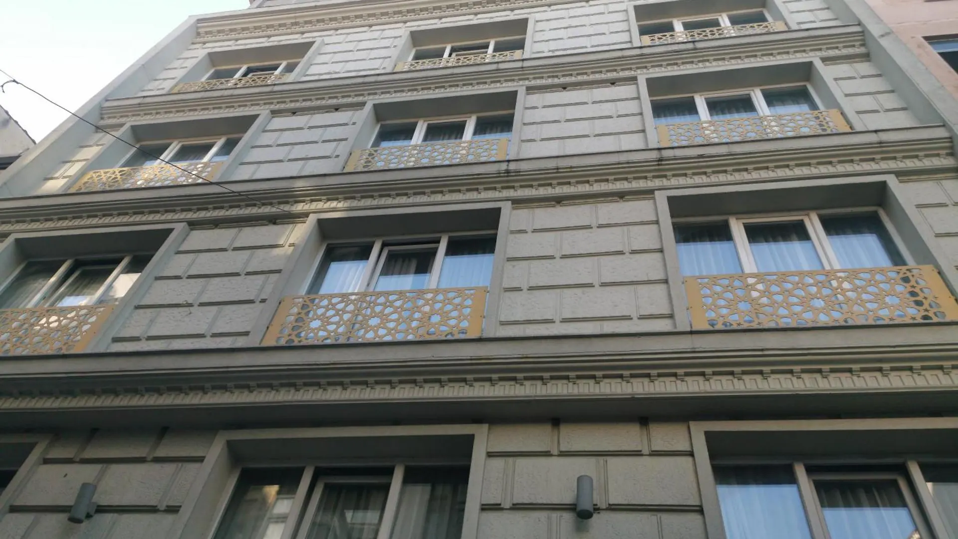 Apartment Royal Hanpoint Hotel Istanbul