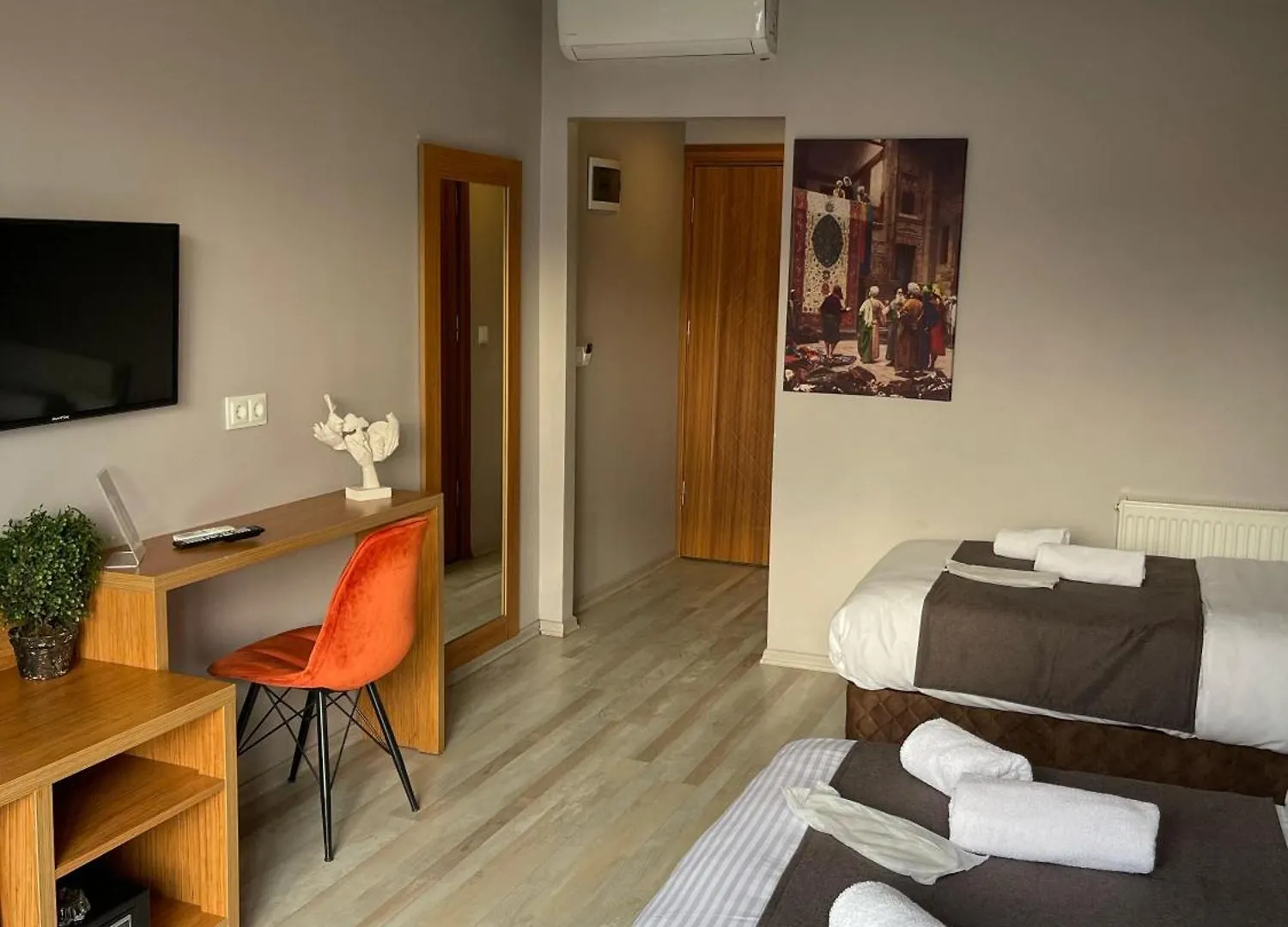 Royal Hanpoint Hotel Istanbul Apartment