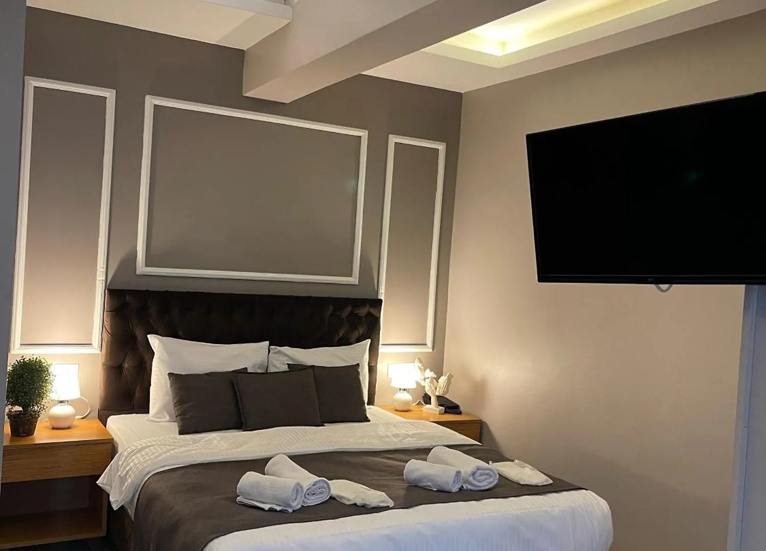 Apartment Royal Hanpoint Hotel Istanbul Turkey