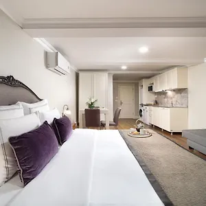 Διαμέρισμα Meroddi Galata Flats, Κωνσταντινούπολη