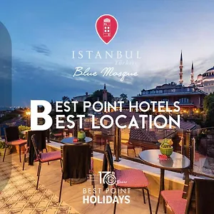 Ξενοδοχείο Point Sultanahmet,istanbul, Κωνσταντινούπολη
