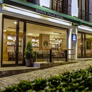 Ξενοδοχείο Doruk, Κωνσταντινούπολη