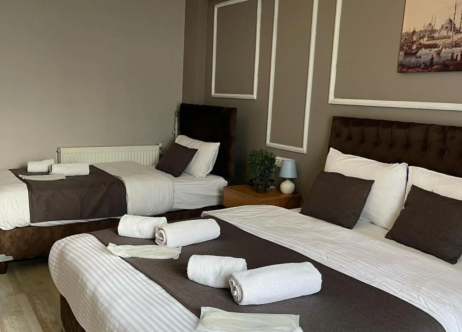 Royal Hanpoint Hotel Stambuł