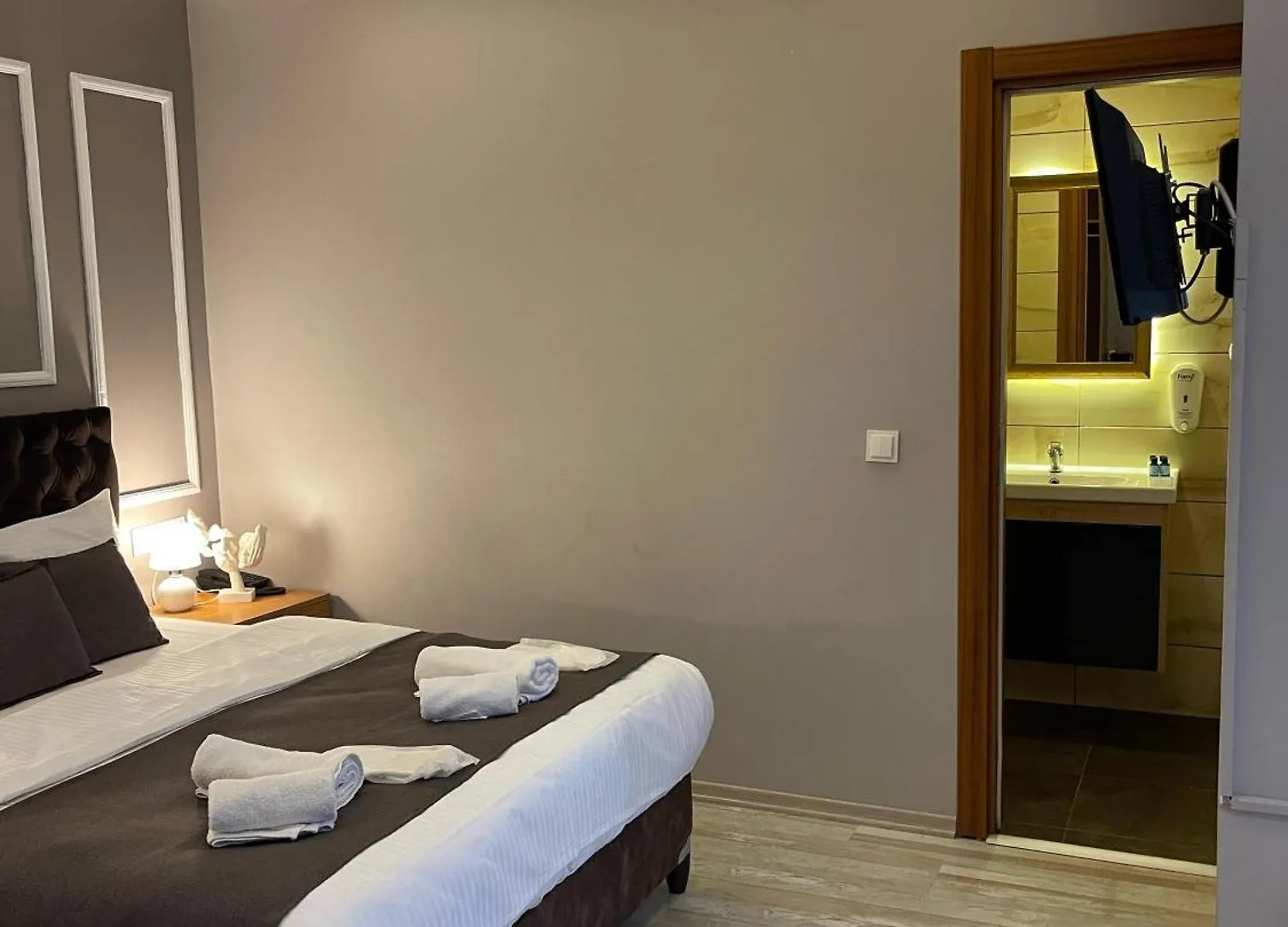 Royal Hanpoint Hotel Stambuł